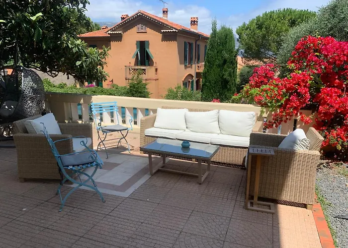 Magnifique Villa Pieds Dans L Eau Saint Jean Cap Ferrat