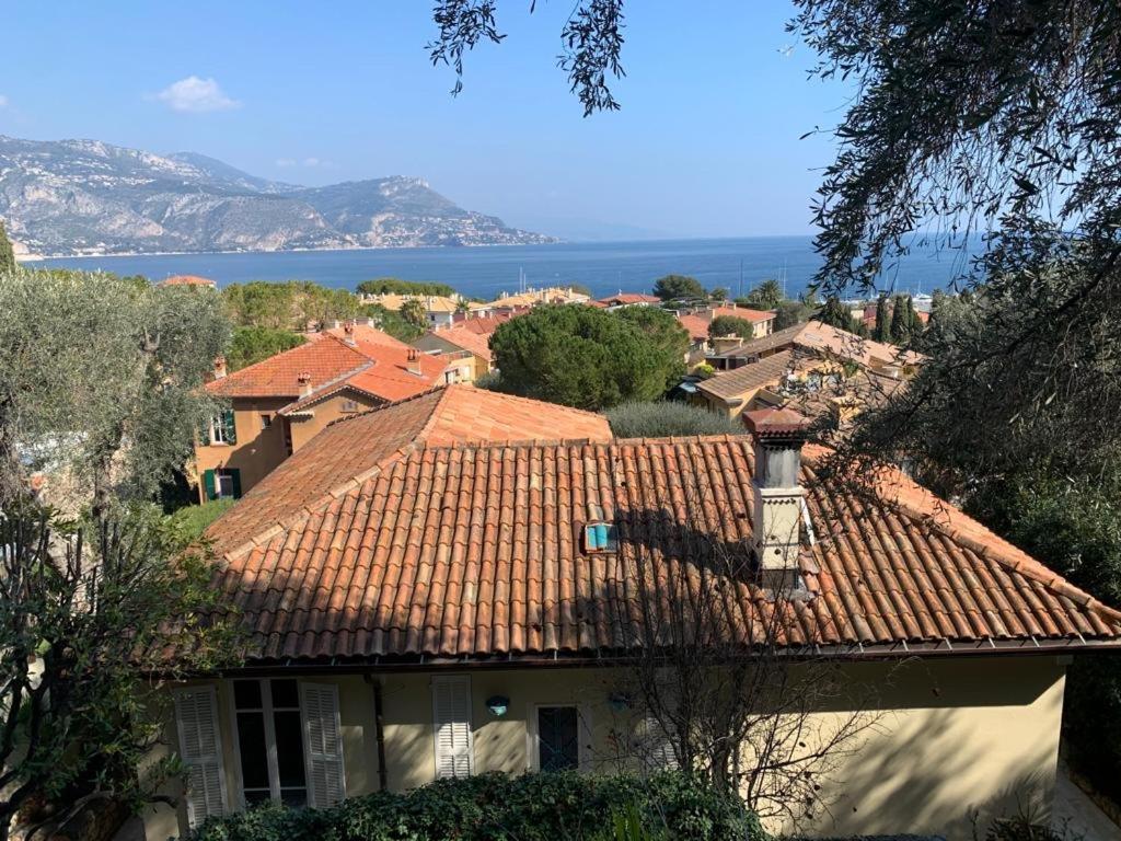 Villa Magnifique Pieds Dans L Eau Jean Cap Ferrat *