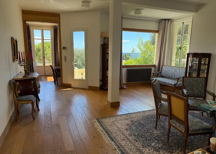 Magnifique Villa Pieds Dans L Eau Saint Jean Cap Ferrat