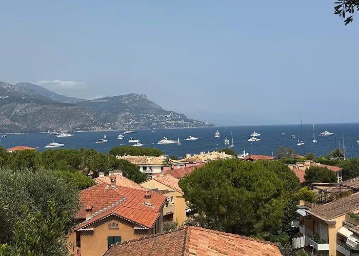 Magnifique Villa Pieds Dans L Eau Saint Jean Cap Ferrat