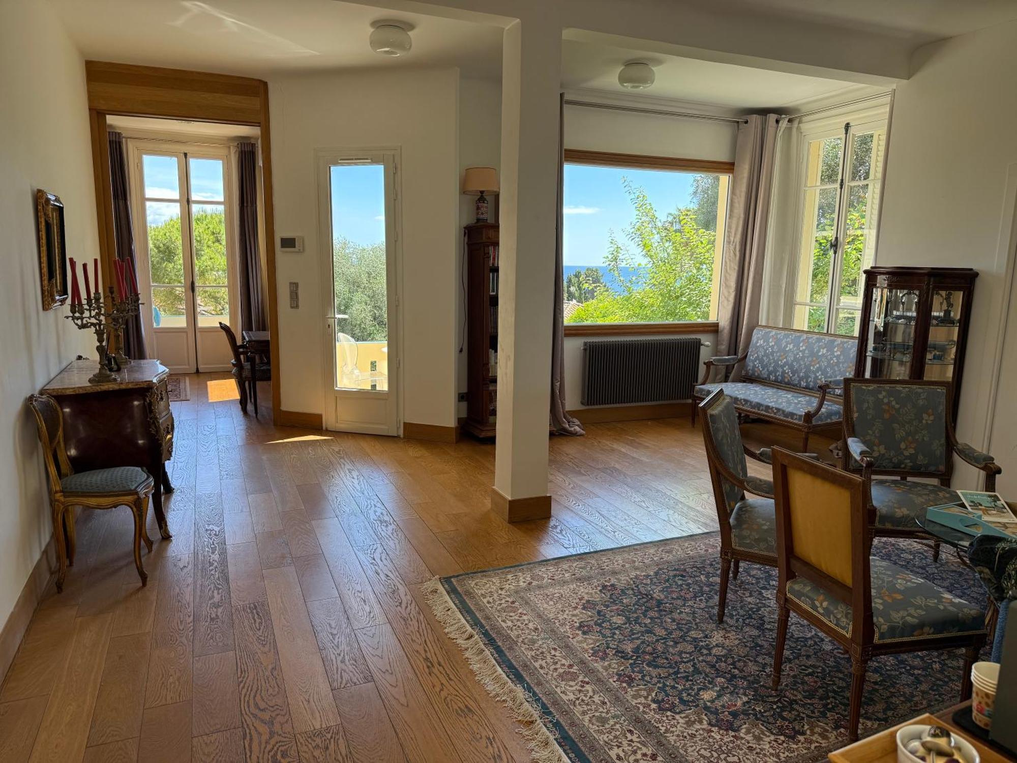 Villa Magnifique Pieds Dans L Eau Jean Cap Ferrat *