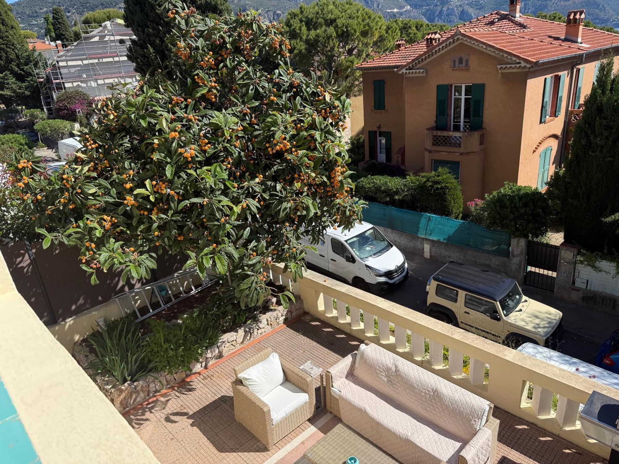 Villa Magnifique Pieds Dans L Eau Jean Cap Ferrat *