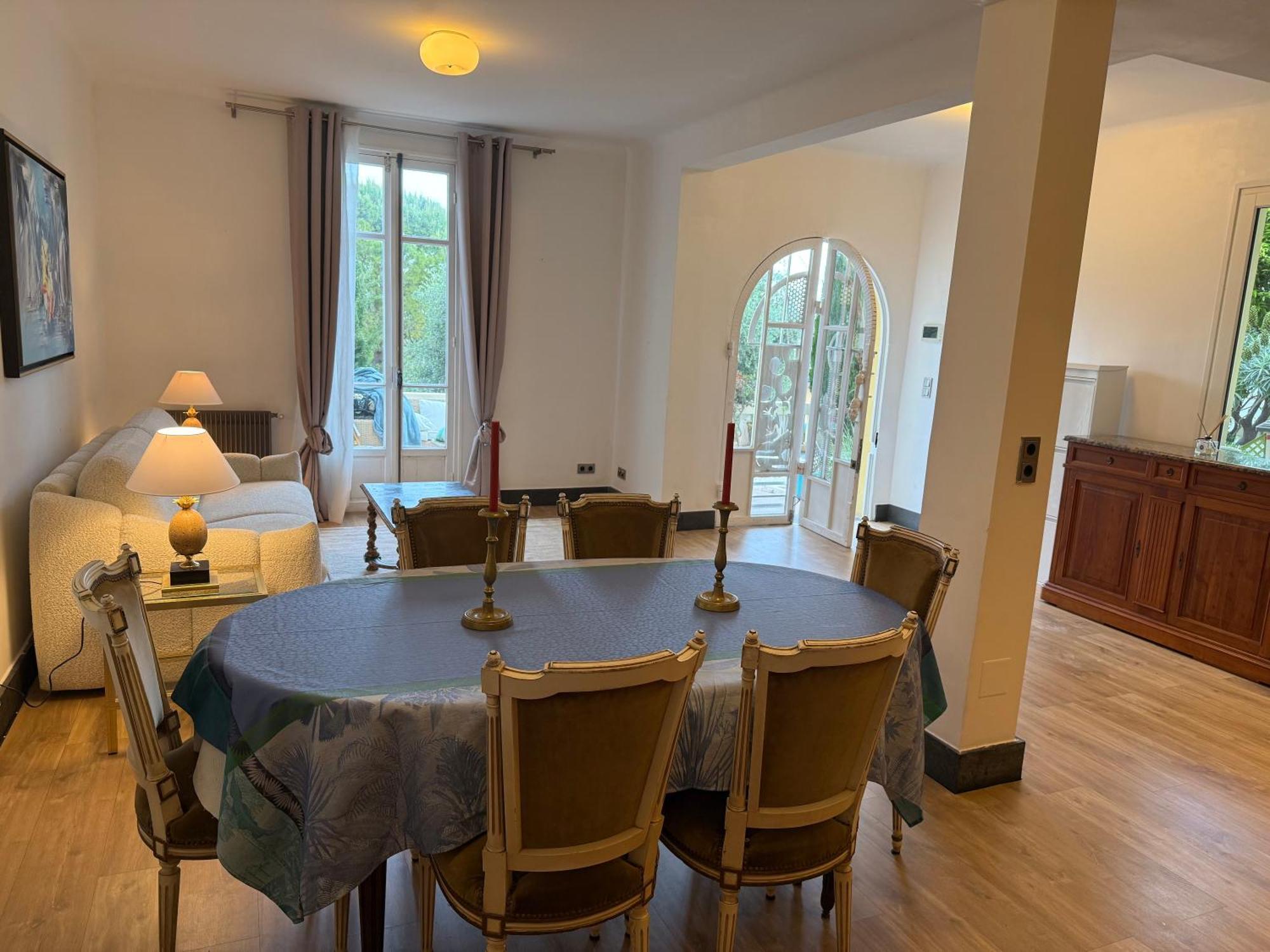 Villa Magnifique Pieds Dans L Eau Jean Cap Ferrat *