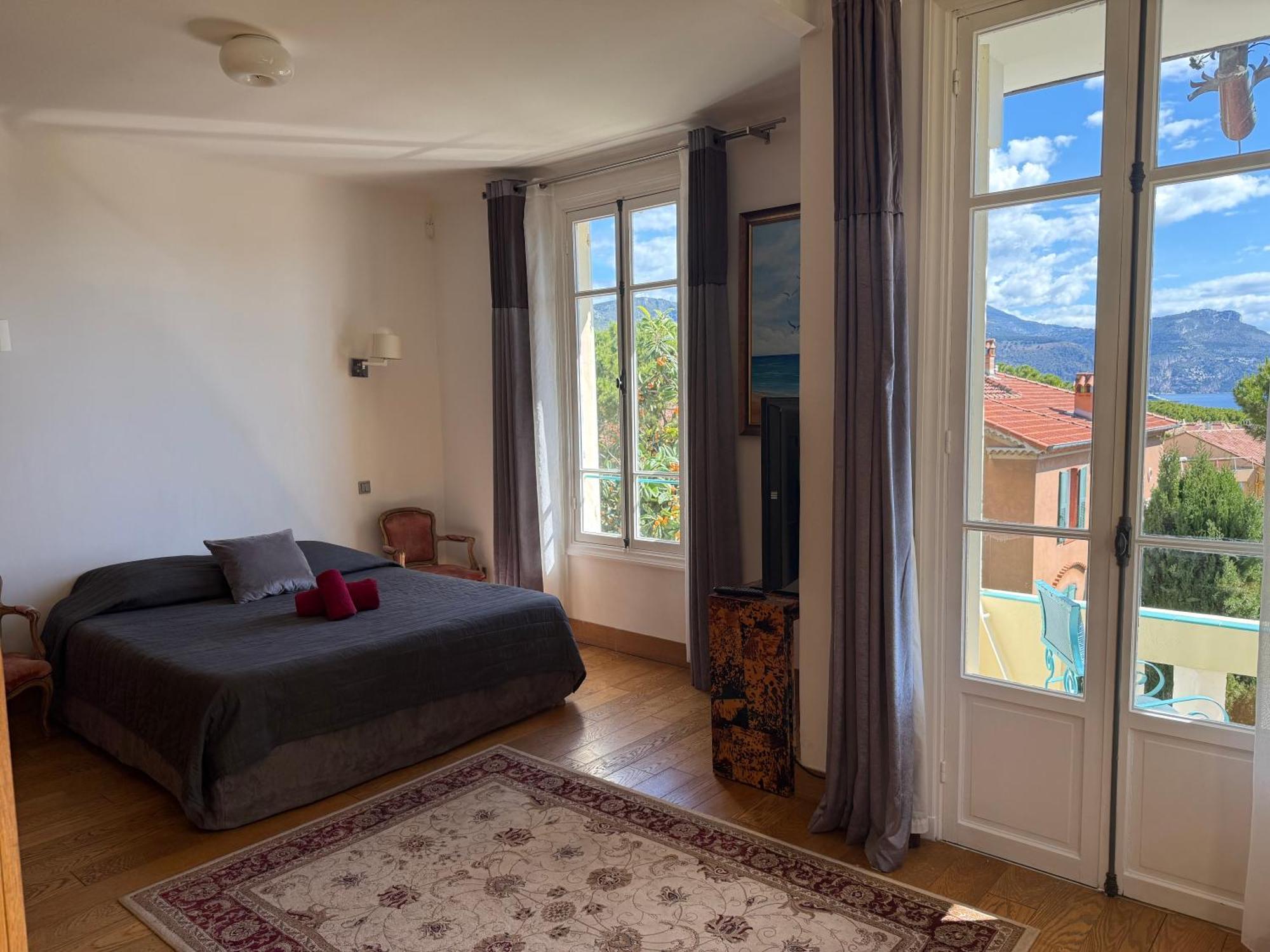 Magnifique Pieds Dans L Eau Jean Cap Ferrat Villa Saint-Jean-Cap-Ferrat
