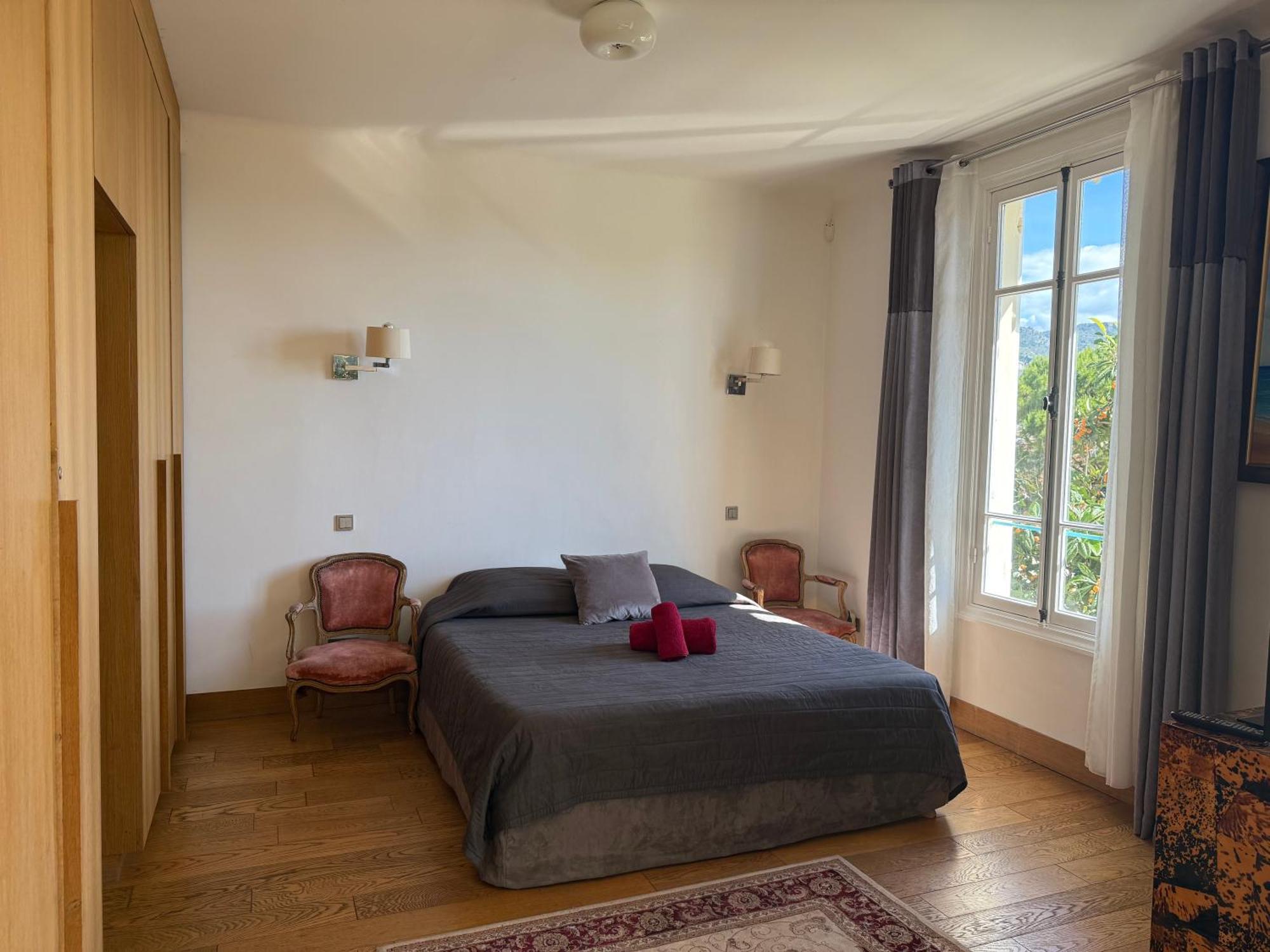 Villa Magnifique Pieds Dans L Eau Jean Cap Ferrat *
